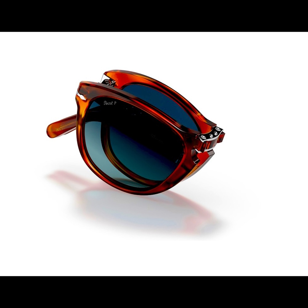 Persol folding sunglasses handmade in Italy